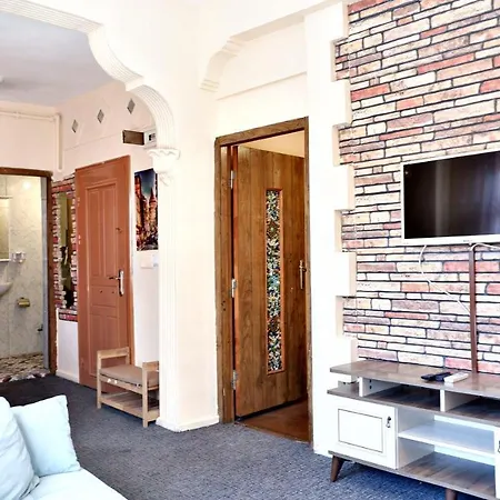 Apartment Captivating Duplex Flat With Classic Beyoglu Architecture 5-Min Walk To Istiklal Avenue Istanbul