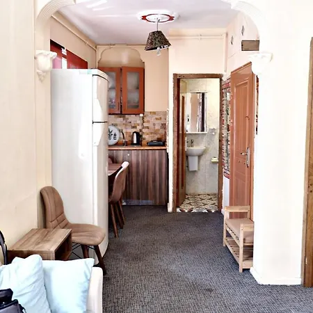 Captivating Duplex Flat With Classic Beyoglu Architecture 5-Min Walk To Istiklal Avenue Apartment *
